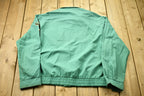 Vintage 1960s Ottawa Canucks Rugby Dash Jacket