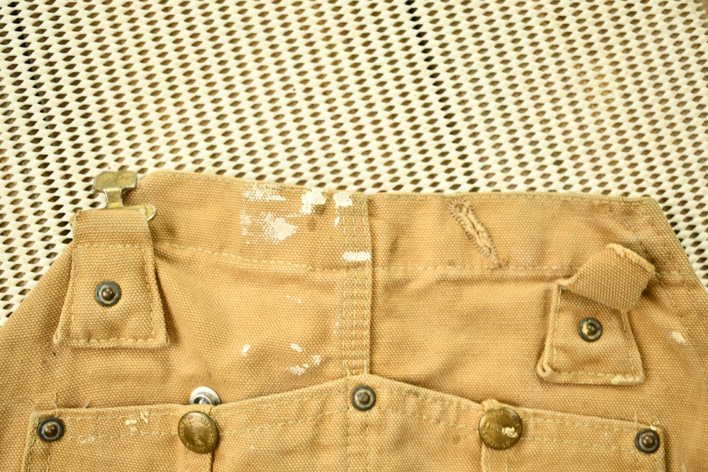 Vintage 1989 Carhartt Overalls