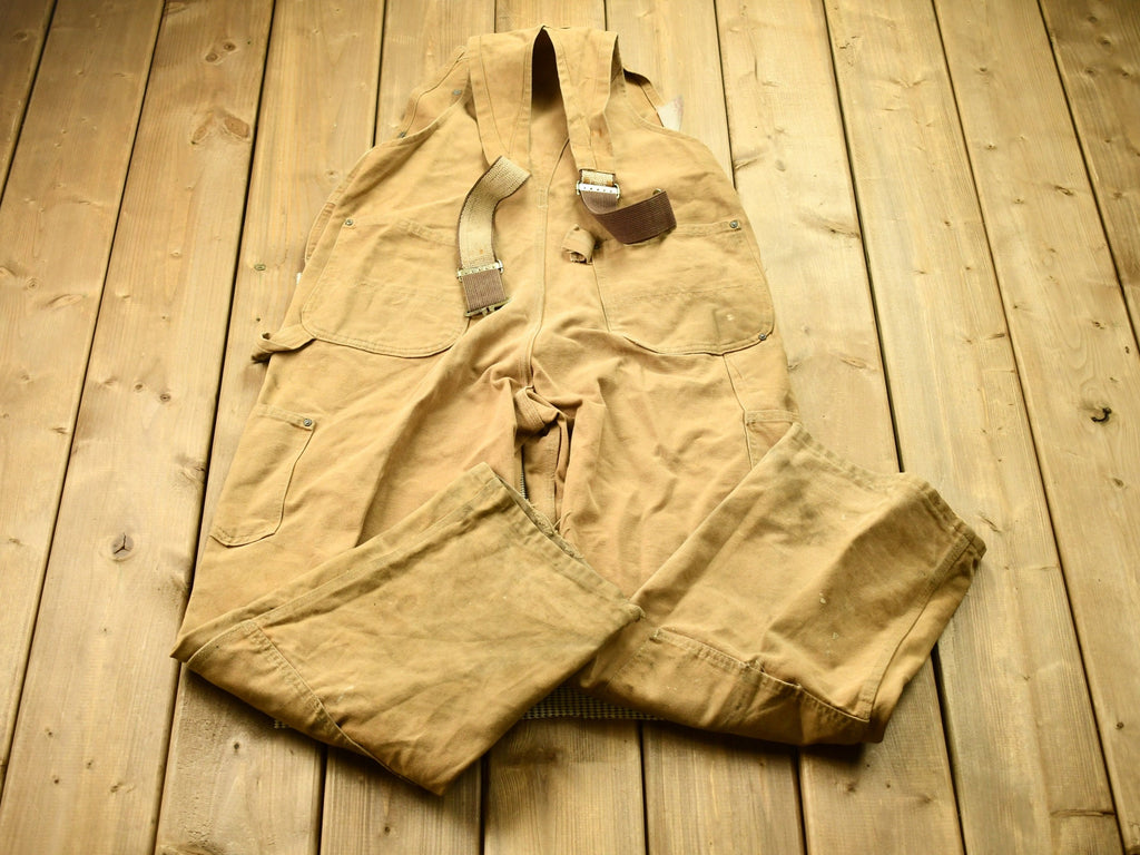Vintage 1989 Carhartt Overalls