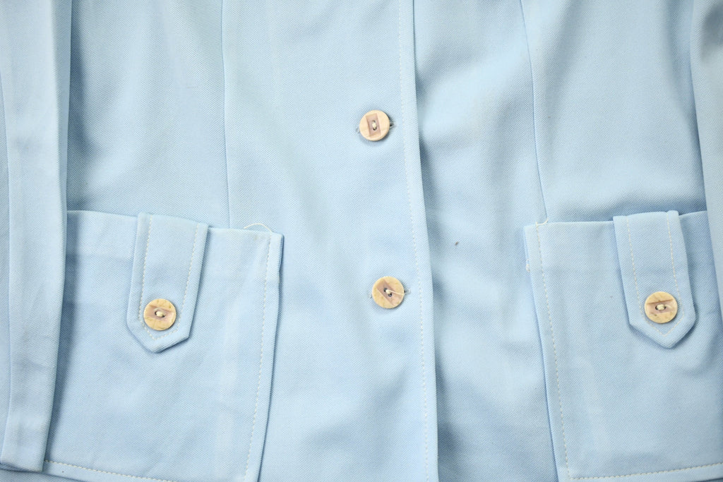 Vintage 1970s Button Up Jacket