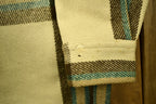 Vintage 1950s Plaid Wool Jacket
