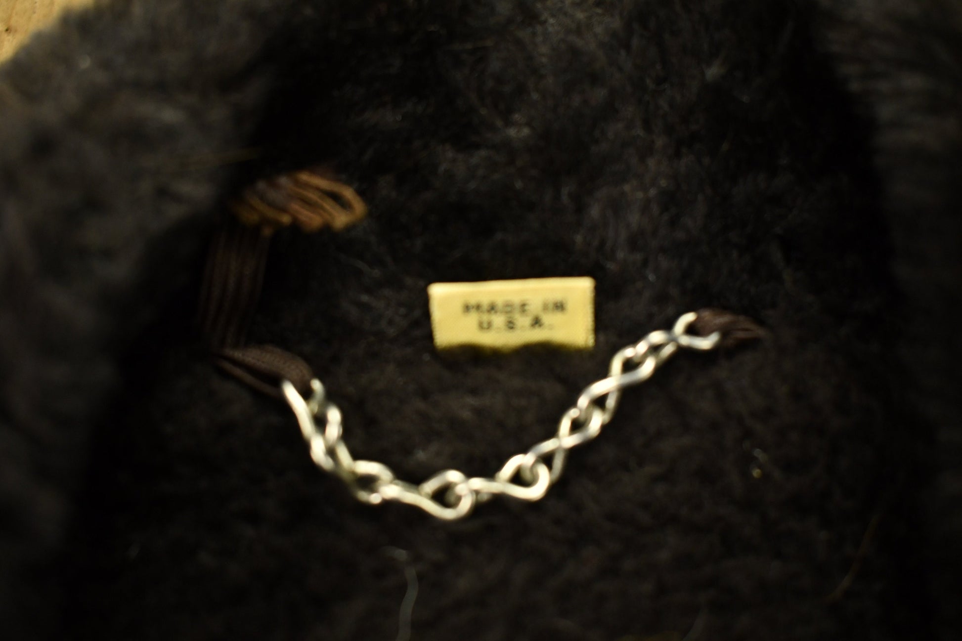 Vintage 1970s Brown Corduroy Trench Coat