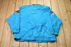 Vintage 1990s Lady Lavon Abstract Windbreaker Jacket
