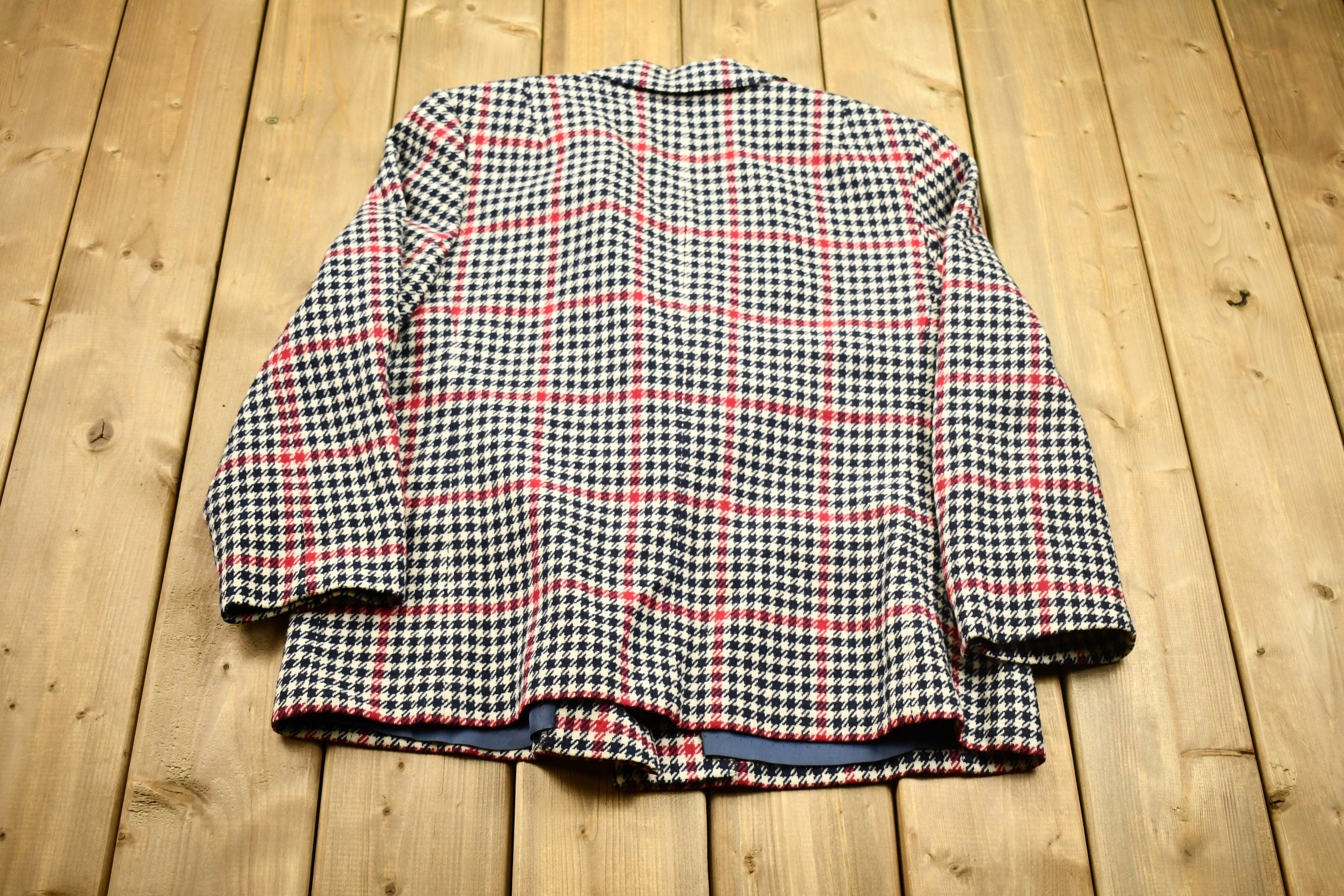 Vintage 1990s 100% Wool Pendleton Jacket