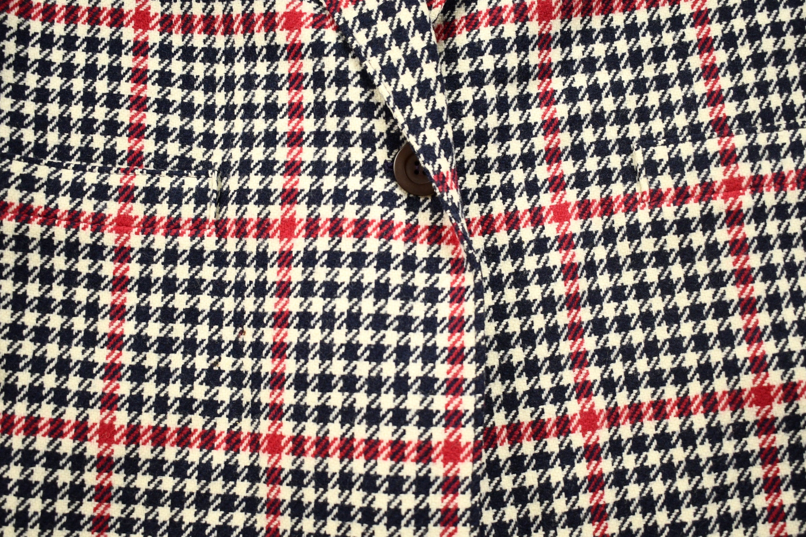 Vintage 1990s 100% Wool Pendleton Jacket