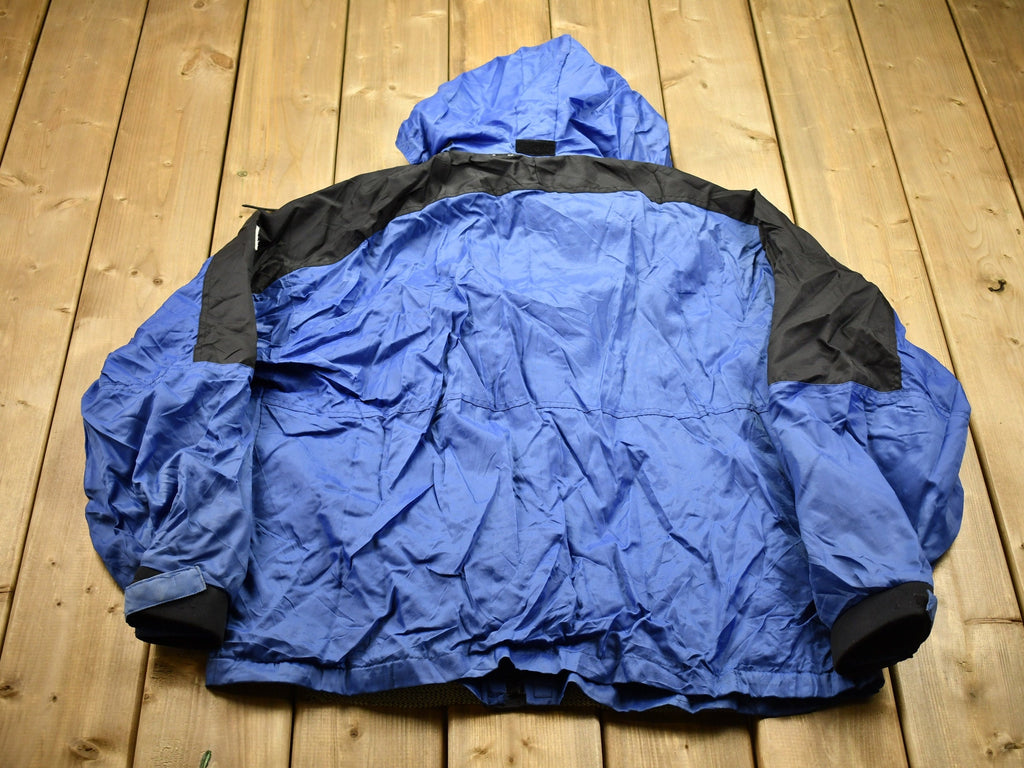 Vintage 1980s Marlboro Windbreaker Jacket