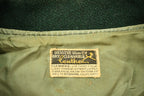 Vintage 1969 Leather Varsity Jacket