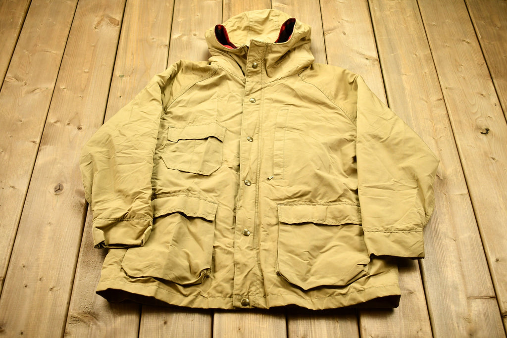 Vintage 1960s The Woolrich Woman 100% Wool Jacket