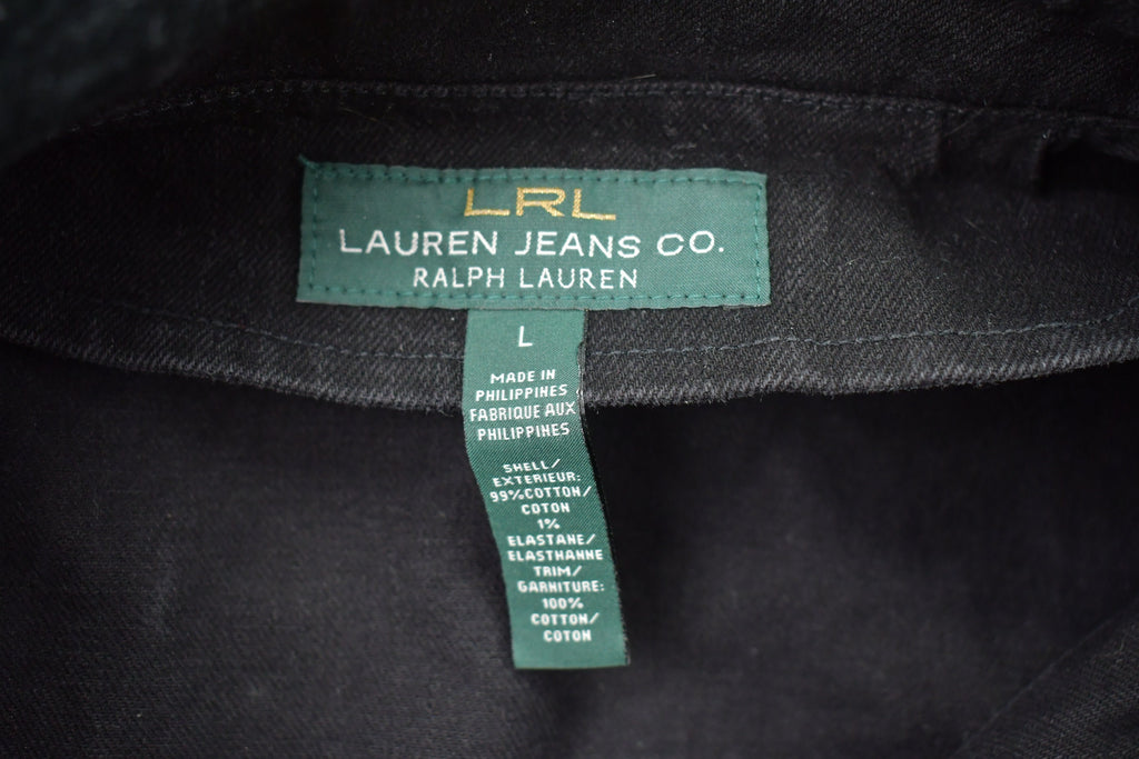 Vintage 1990s Lauren Ralph Lauren Trench Coat