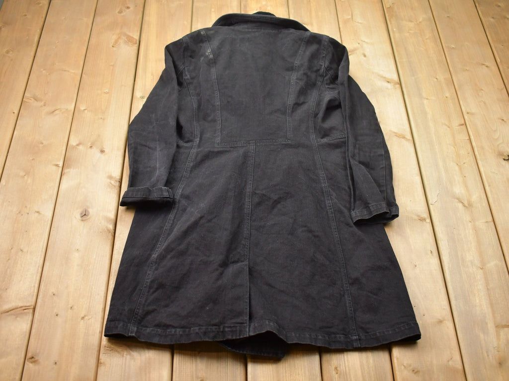 Vintage 1990s Lauren Ralph Lauren Trench Coat