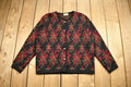 Vintage 1960s Champion Knitting Mills Cardigan Sweater