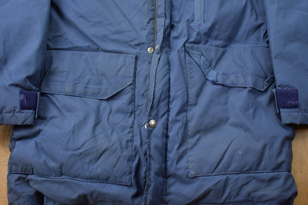 Vintage 1960s The North Face Puffer Jacket