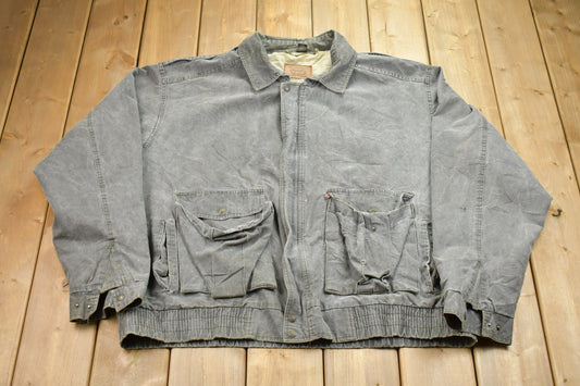 Vintage 1980s Levi's Denim Jacket / Vintage Denim / Streetwear / Vintage Fall Outerwear / Fall Jacket / 1980s Levi's / Canvas Jacket