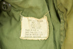 Vintage 1972 Military US Army Field Jacket