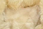 Vintage 1970s Woman's Shearling Leather Coat
