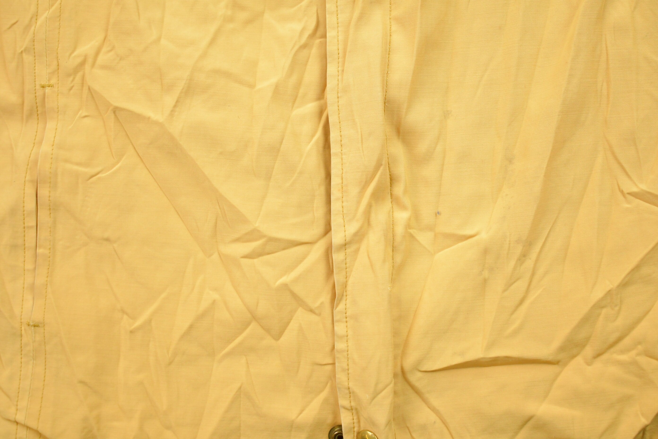 Vintage 1960s Rain Drizzle Bomber Jacket