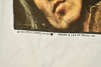 Vintage 1990 The Beatles Rubber Soul Band T-shirt