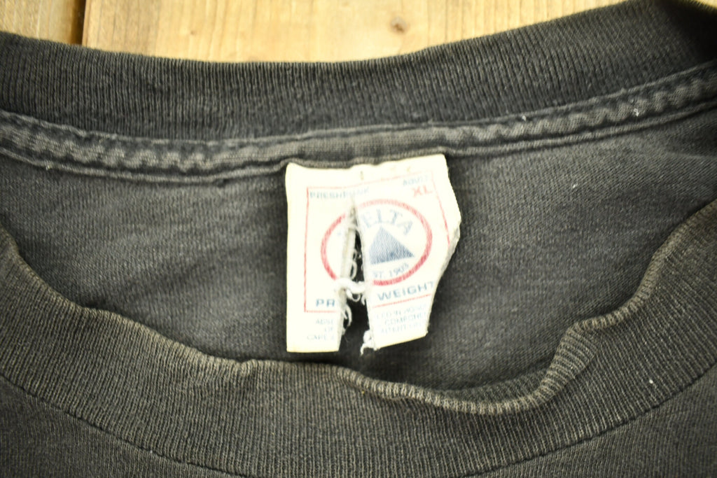 Vintage 2000 Motley Crue New Tatoo Band T-shirt