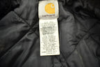 Vintage 1990s Beige Carhartt Work Jacket