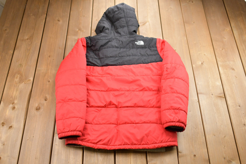 Vintage 1990s Kids The North Face Puffer Jacket