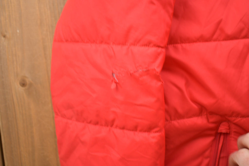 Vintage 1990s Kids The North Face Puffer Jacket