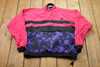 Vintage 1990s Nike Cross Training Windbreaker Jacket