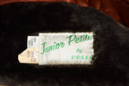 Vintage 1960s Junior Petite Fur Coat