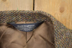 Vintage 1990s 100% Wool Blazer Jacket