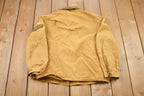 Vintage 1970s American Field Canvas Jacket