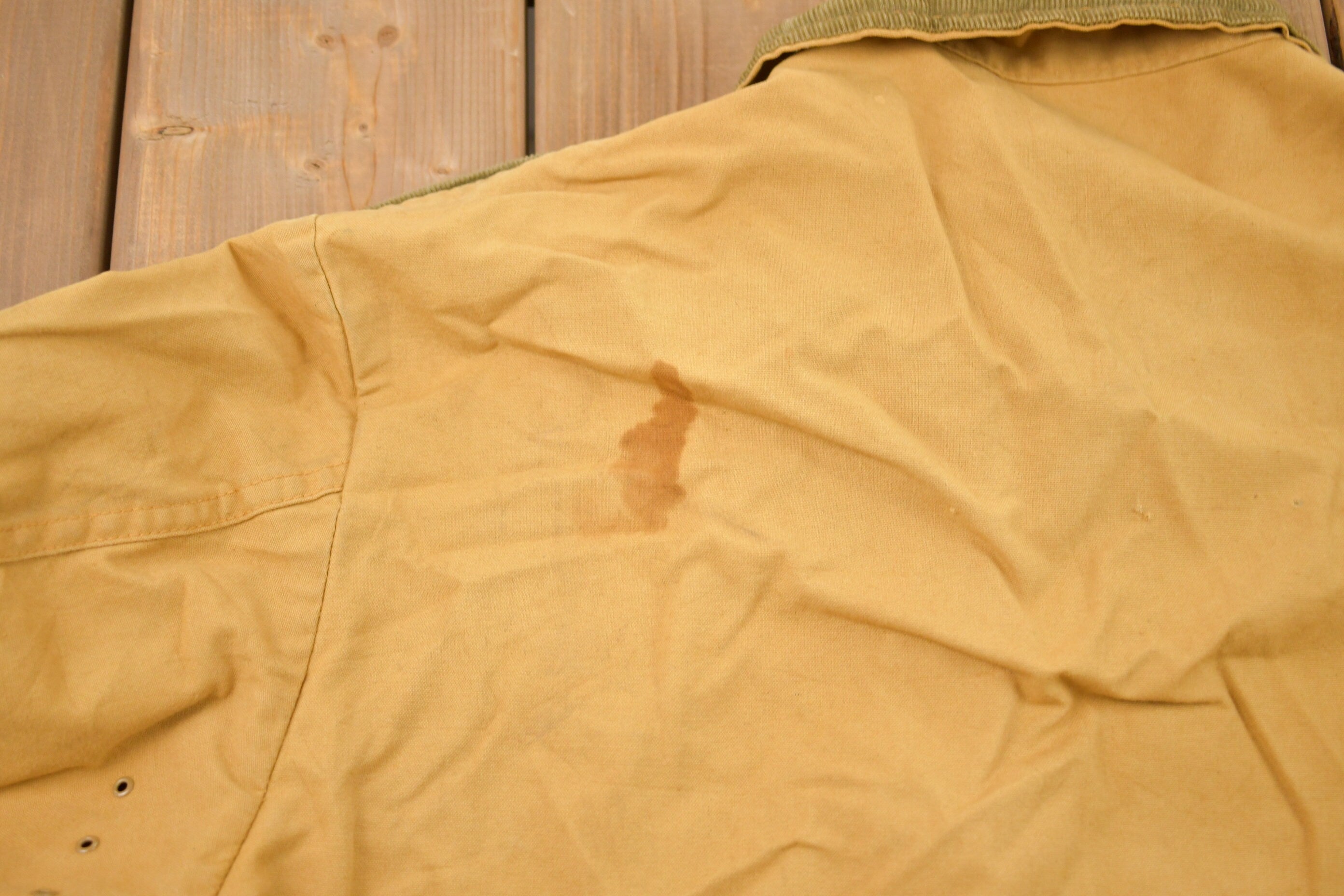 Vintage 1970s American Field Canvas Jacket