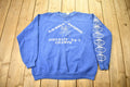 Vintage 1970s L.D. Bell Raiders Russell Athletics Crewneck Sweatshirt