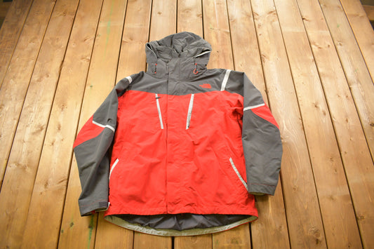 Vintage 1990s North Face Shell Jacket