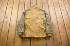 Vintage 1950s McGregor Leather Jacket