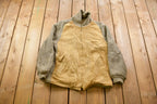 Vintage 1950s McGregor Leather Jacket