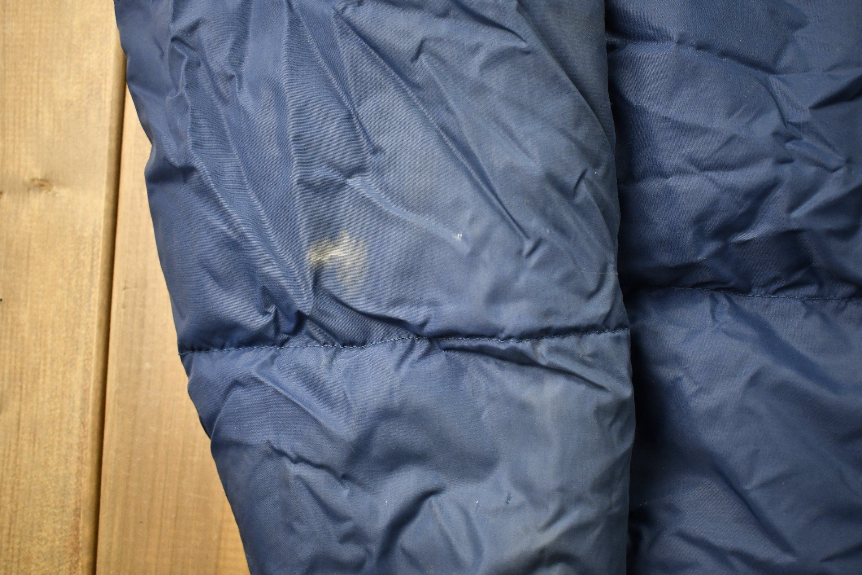 Vintage 1970s Colorado Comfort Puffer Jacket