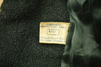 Vintage 1940s Wool Union Made Trecnh Coat