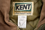 Vintage 1990s Kent Quilted Jacket