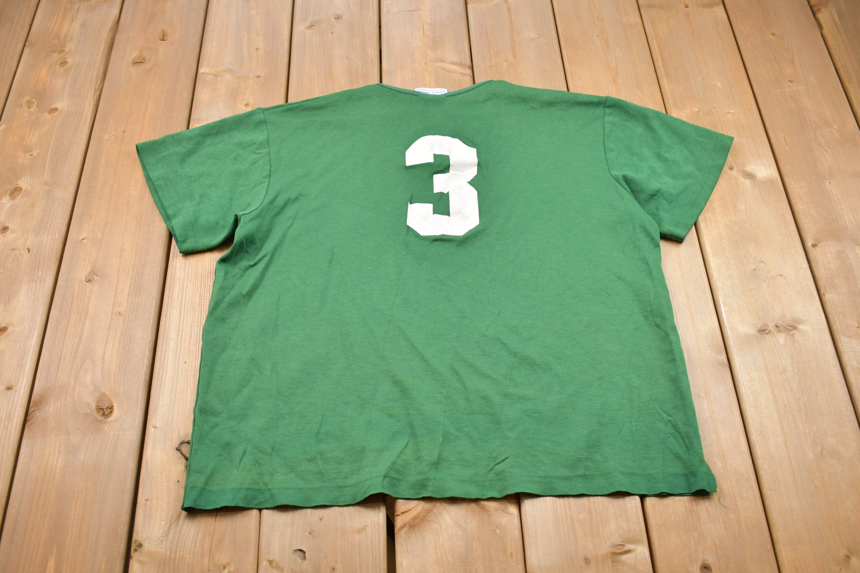 Vintage 1980s PMBFC Graphic T-Shirt