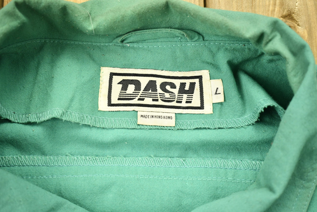 Vintage 1960s Ottawa Canucks Rugby Dash Jacket