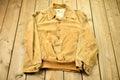 Vintage 1960s Lakeland Suede Leather Jacket