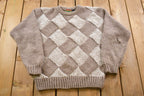 Vintage 1990s Oakton Limited Knitted Sweater