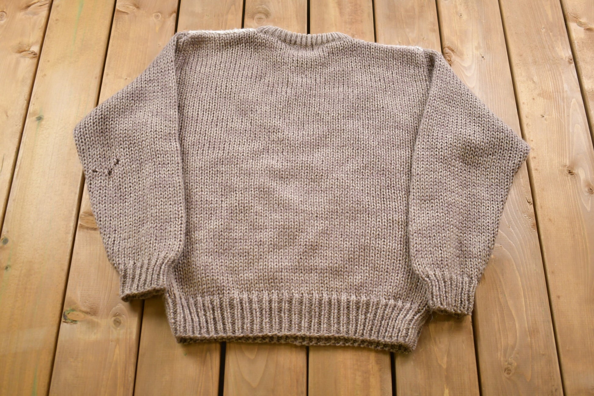 Vintage 1990s Oakton Limited Knitted Sweater