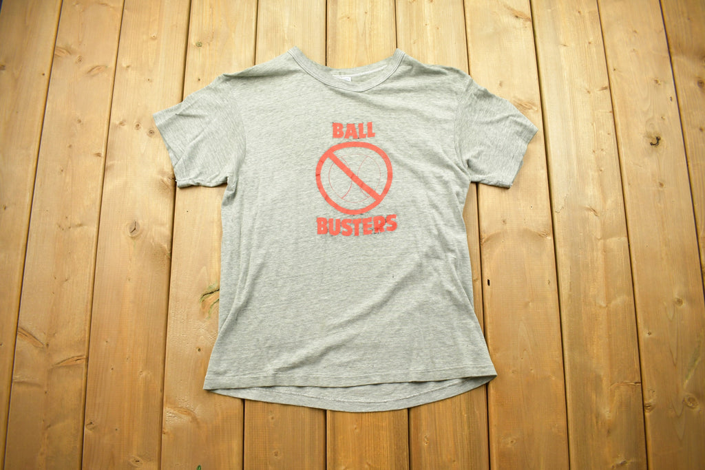 Vintage 1980s Ball Busters T-Shirt