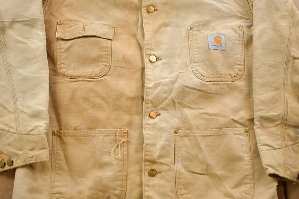 Vintage 1980s Carhartt Chore Jacket