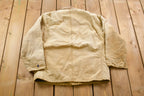 Vintage 1980s Carhartt Chore Jacket