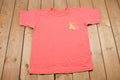 Vintage 1980s Scuba Jamaica Graphic T-Shirt