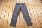 Vintage 1990s Levi's Red Tab Dark Denim Jeans