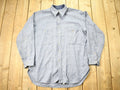 Vintage 1960s Pendleton Blank Button Up Shirt
