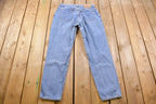 Vintage 1990s Levi's Red Tab Jeans