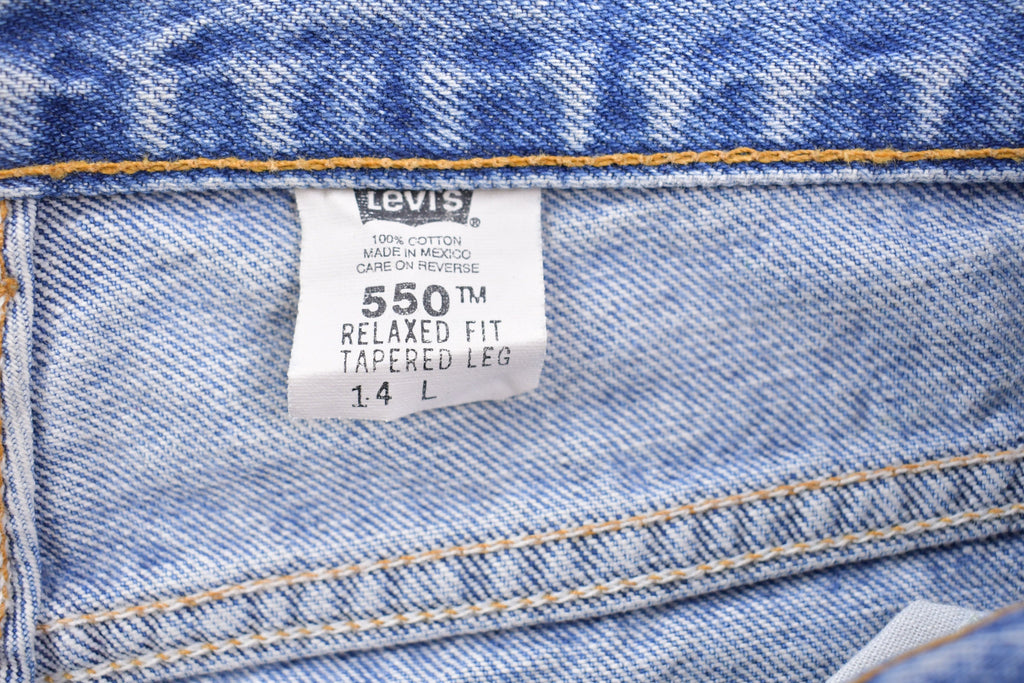 Vintage 1990s Levi's Red Tab Jeans